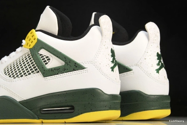 Kicktheory Duckman Ducks Oregon 4 257-255275 Jordan Retro 0730